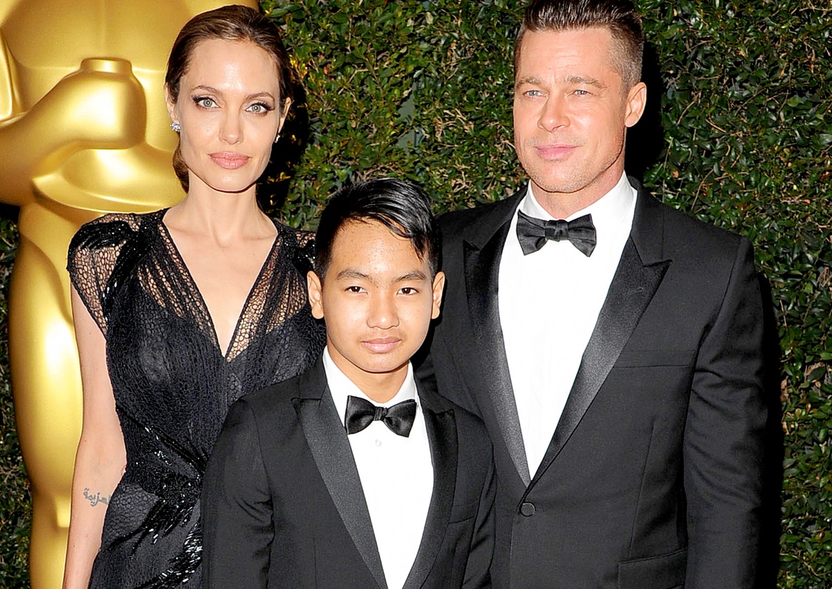 Angelina Jolie: Συγκινημένη αποχαιρέτησε τον γιο της που πέρασε στο Πανεπιστήμιο!