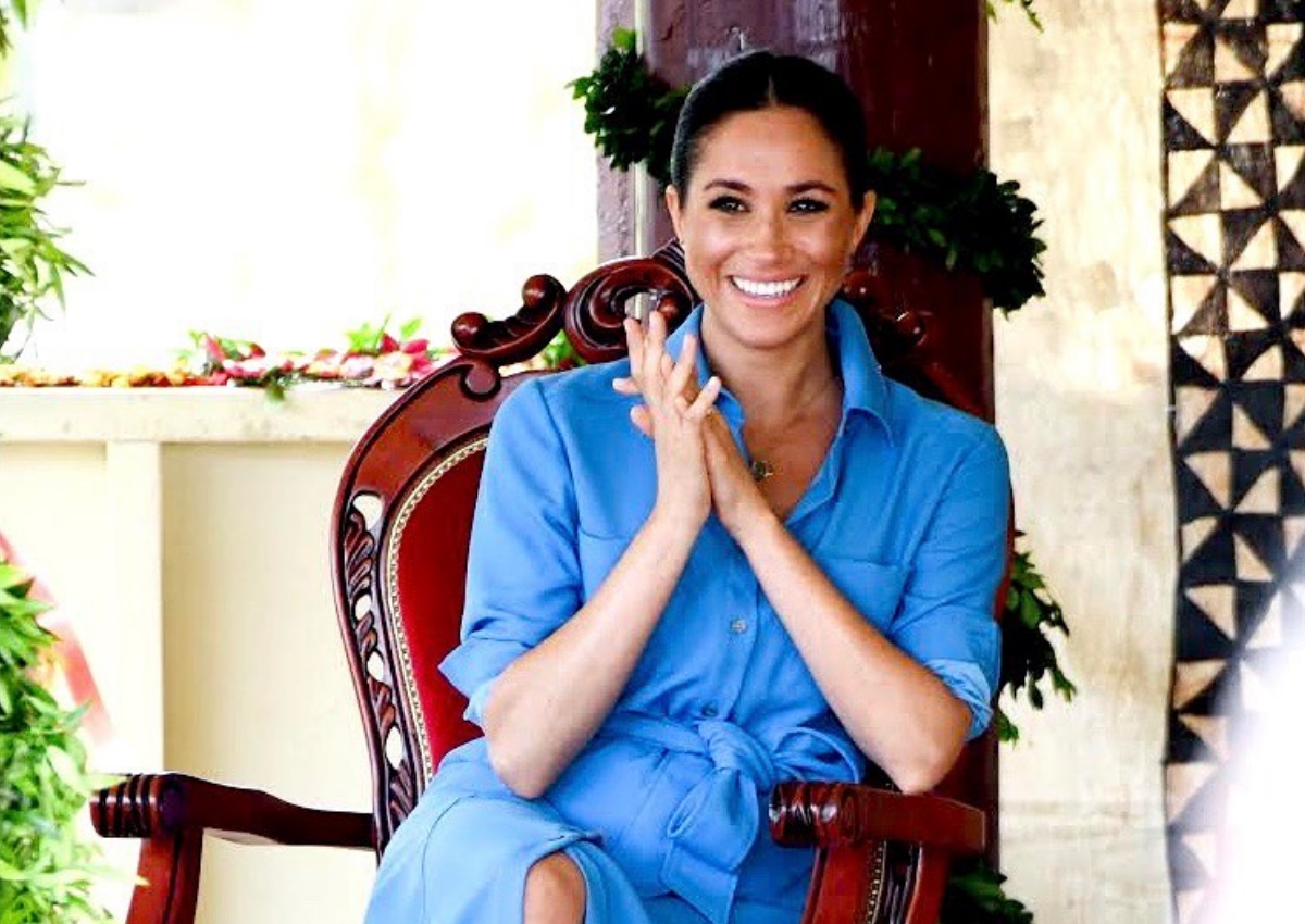 Meghan Markle: Στο πλευρό των γυναικών που ζητούν δεύτερη ευκαιρία!