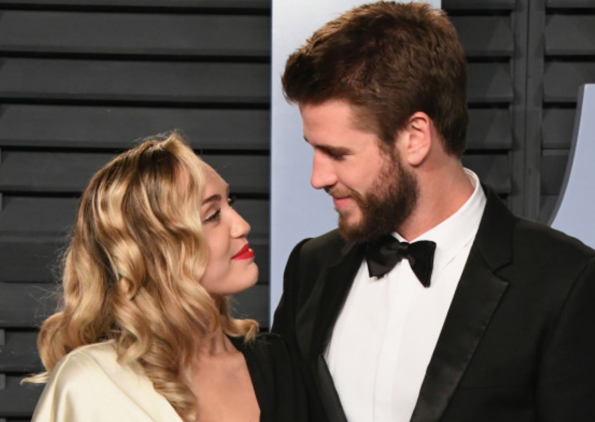 Ξέσπασε η Miley Cyrus! Αρνείται ότι απάτησε τον Liam Hemsworth