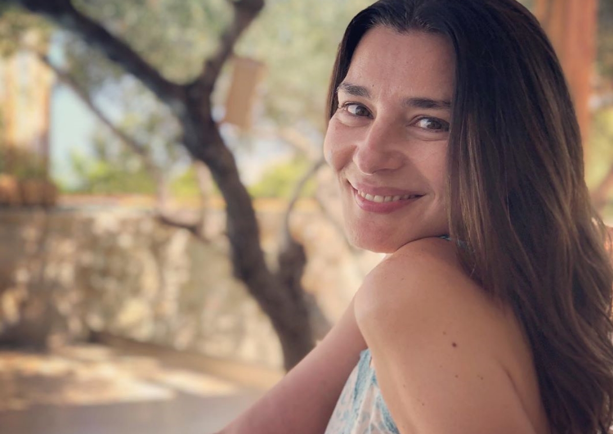 Μαρία Ναυπλιώτου: Διακοπές μαζί με την Ζέτα Δούκα και τον Μιχάλη Χατζηαντωνά στην Κρήτη