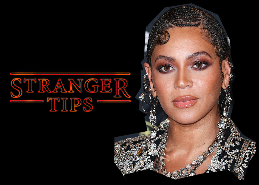 Stranger… tips! Αυτά είναι τα πιο περίεργα beauty tips που ακολουθούν οι διάσημες!