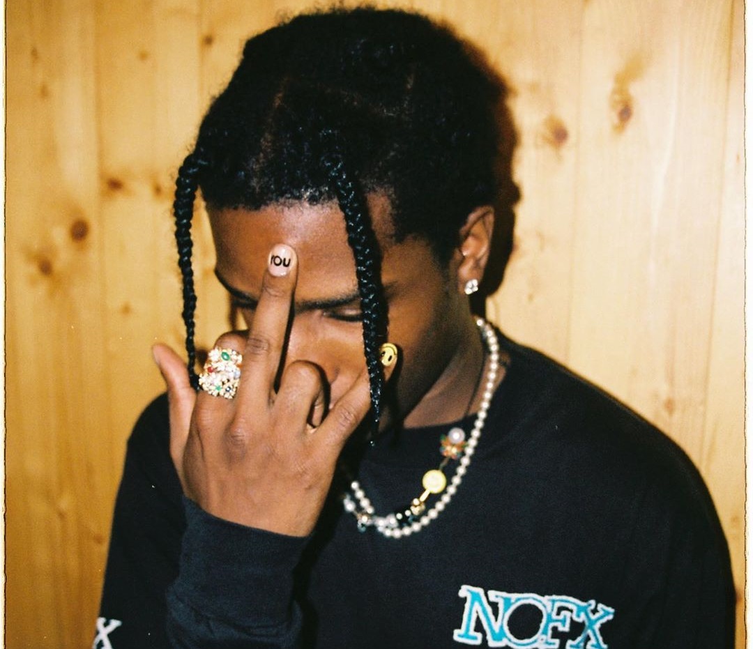 Ο ράπερ A$AP Rocky αφέθηκε ελεύθερος!