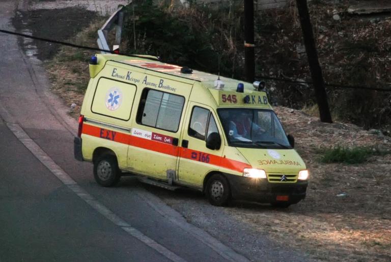 Σοκ! Αυτοκίνητο σκότωσε γιαγιά και εγγόνι στο Αίγιο