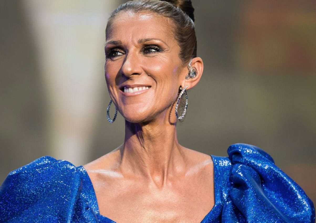 Celine Dion: Κι όμως έχει ολόκληρη αποθήκη για τα 10.000 ζευγάρια παπούτσια της!