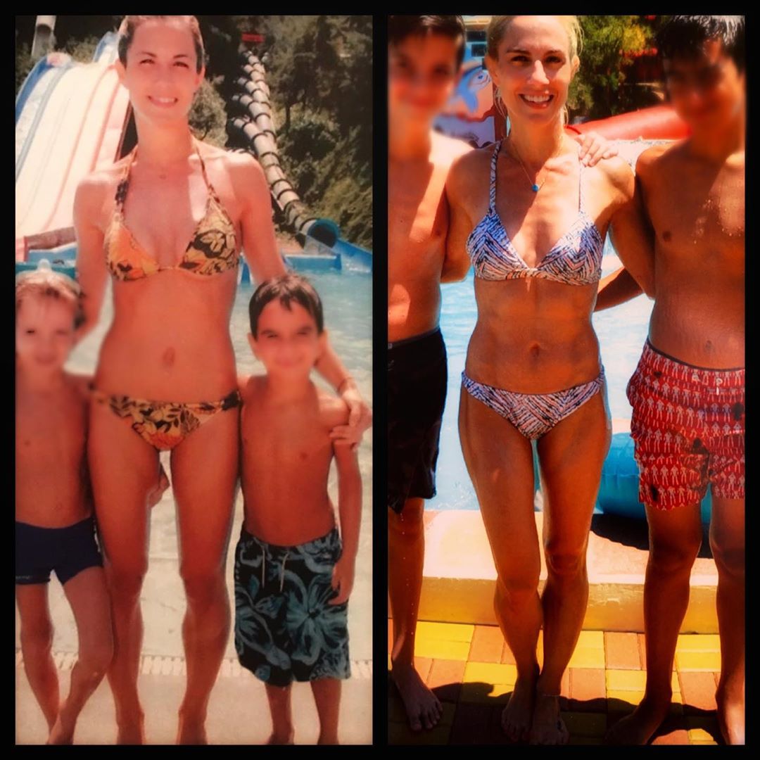 Ντορέττα Παπαδημητρίου: Η τρυφερή φωτογραφία με τους γιους της και η μεγάλη αλλαγή τους στο πέρασμα του χρόνου!