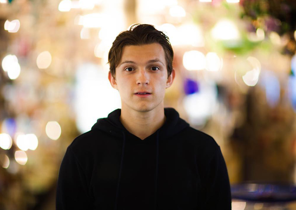 Tom Holland: Τι αποκάλυψε για το μέλλον του Spider-Man;