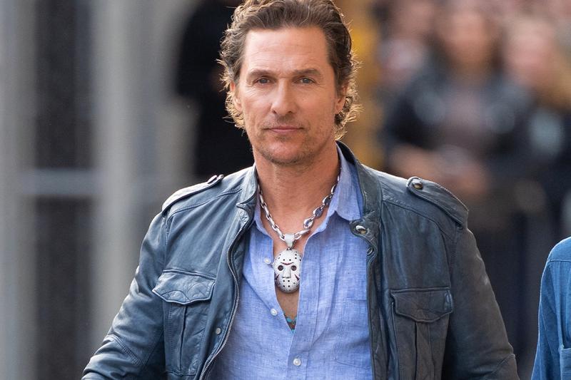 Ο Matthew McConaughey έγινε… Καθηγητής Πανεπιστημίου!