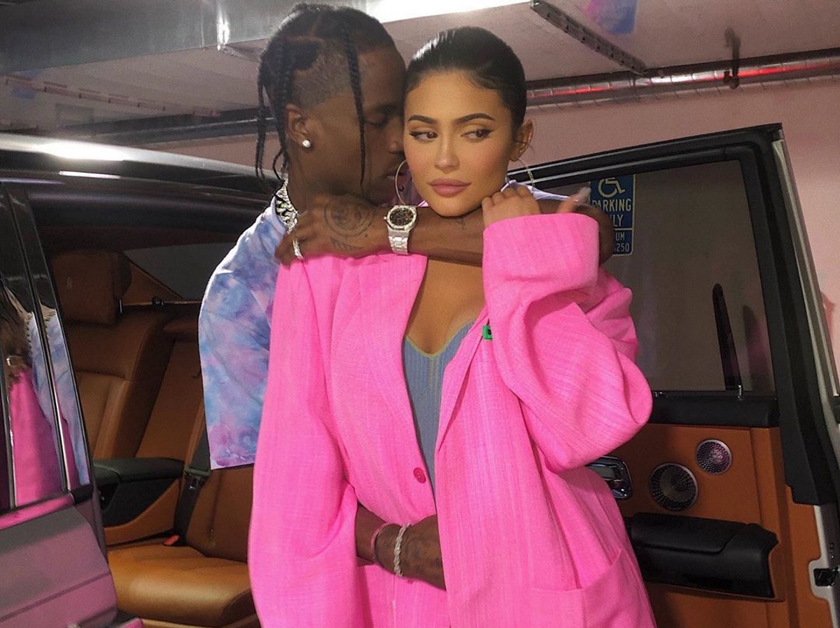 Kylie Jenner: Η απίθανη έκπληξη που της έκανε ο Travis Scott για τα γενέθλιά της! [vids]