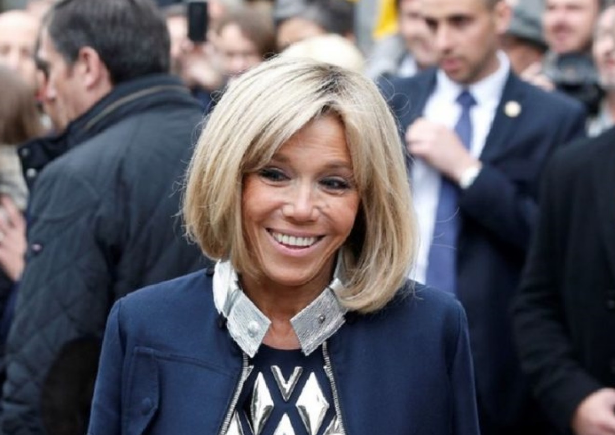 Brigitte Macron: Υπεβλήθη σε τρίωρη πλαστική επέμβαση!