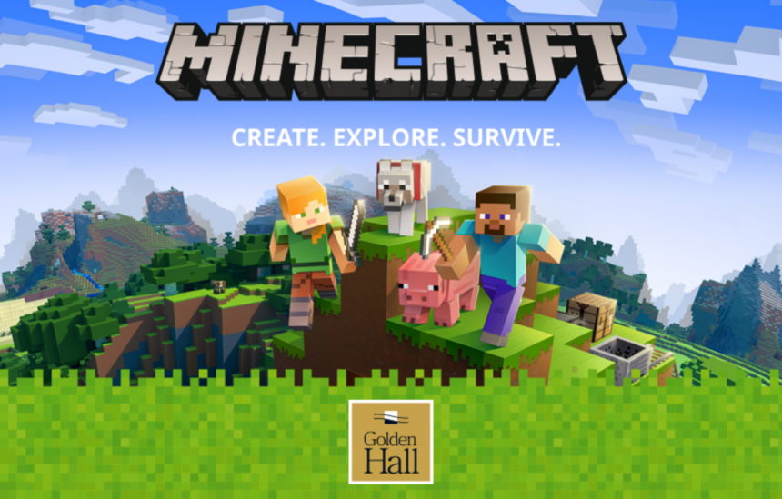Enter the Minecraft Universe! | tlife.gr