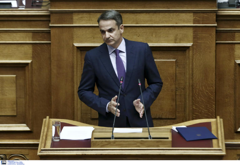 O Πρωθυπουργός ανακοίνωσε την κατάργηση των capital control | tlife.gr