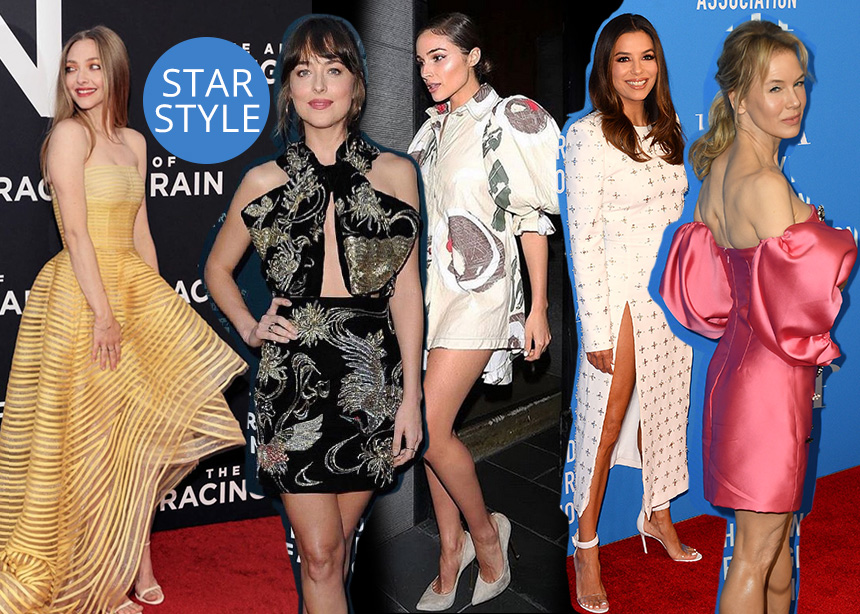 Olivia Culpo, Dakota Johnson, Eva Longoria, ποια έκανε την πιο stylish εμφάνιση;