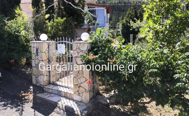 Κυπαρισσία: Πυροβόλησε τη γυναίκα του και αυτοκτόνησε