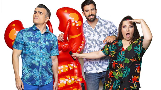 Κατερίνα Ζαρίφη – Παύλος Σταματόπουλος: Χειμώνας #whynot?