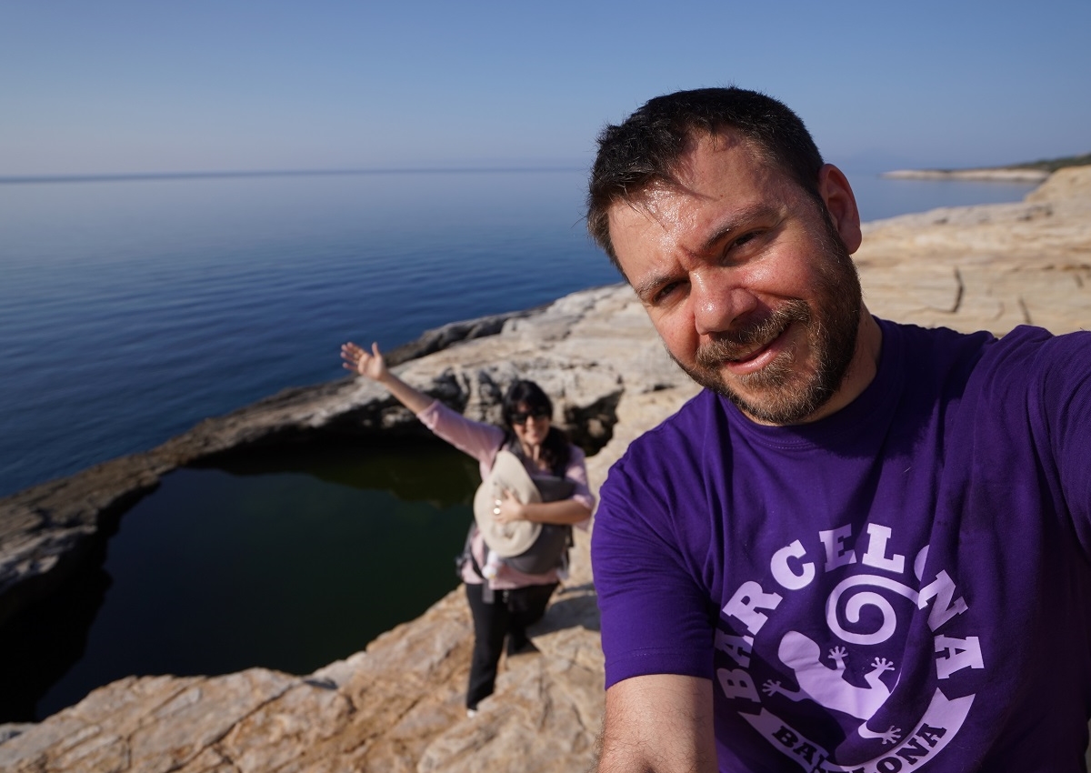 Happy Traveller: Πρεμιέρα το Σάββατο για τον Ευτύχη Μπλέτσα!