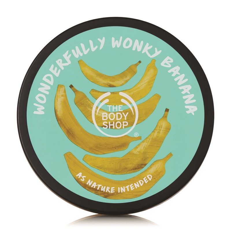 Banana nourishing body butter | tlife.gr Banana nourishing body butter | tlife.gr