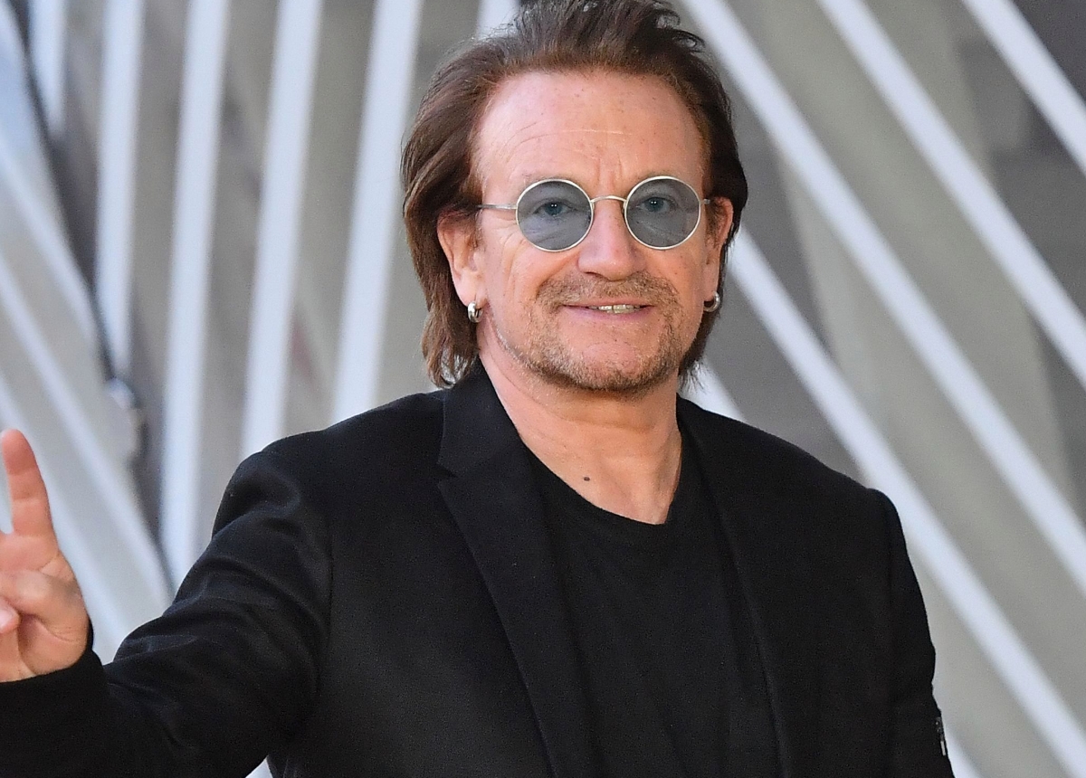 Bono: Συνεργάζεται με street art καλλιτέχνες για εκστρατεία κατά του AIDS