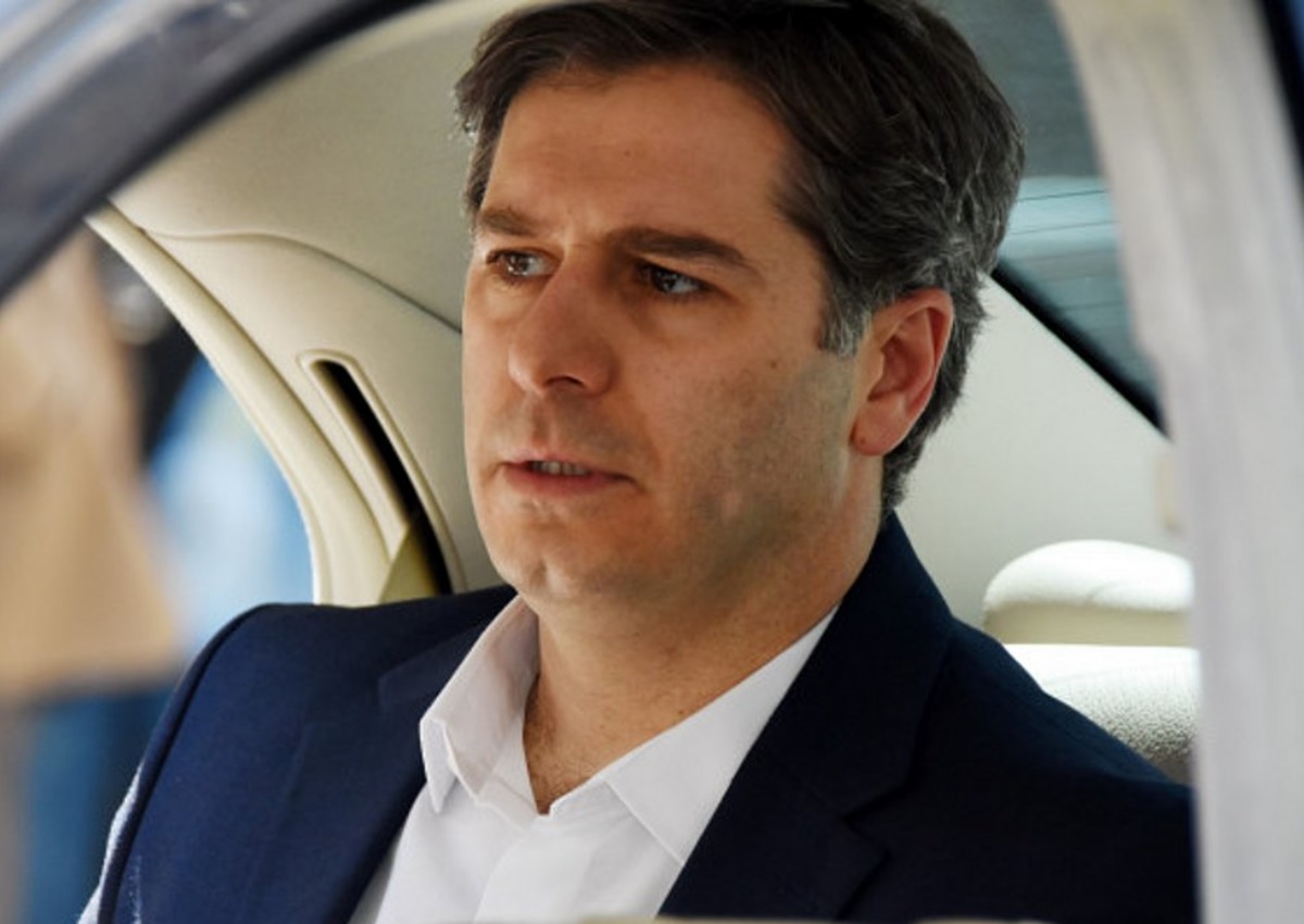 Αλέξανδρος Μπουρδούμης: Η συγκινητική ανάρτηση για το θάνατο του Τάκη Σπυριδάκη