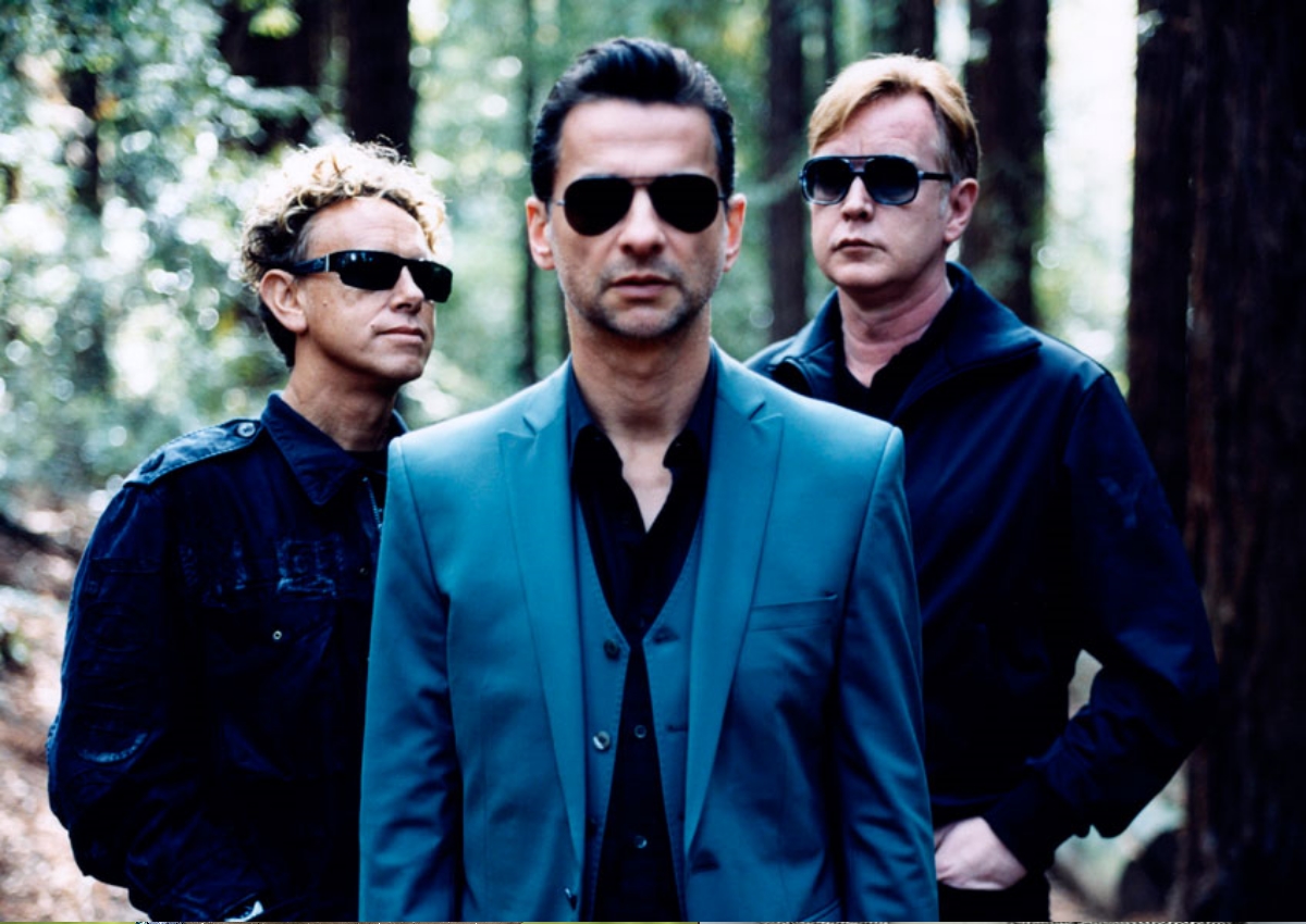Depeche Mode: Aνακοίνωσαν νέο ντοκιμαντέρ από συναυλία στο Βερολίνο