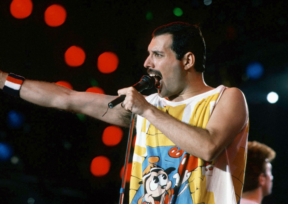 Βιντεοκλίπ για το AIDS, στην επέτειο γενεθλίων του Freddie Mercury!