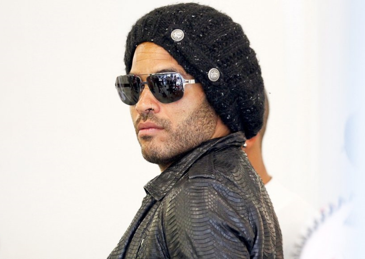 Lenny Kravitz: Συμπαραστέκεται στους πληγέντες από τον τυφώνα “Ντόριαν” στις Μπαχάμες