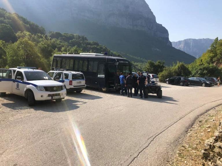 Τραγικό τέλος! Νεκρός εντοπίστηκε ο 26χρονος Άγγλος τουρίστας στο Ζαγόρι