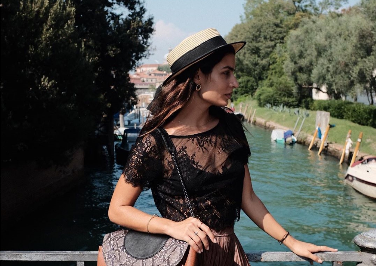 Τόνια Σωτηροπούλου: Μίνι απόδραση στο Burano της Βενετίας! [pics,video]