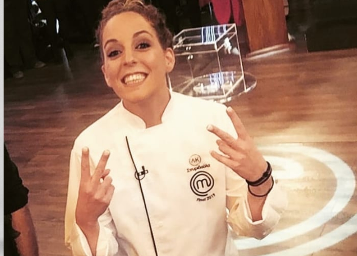 Ξέσπασε η Σπυριδούλα του Masterchef: «Ήταν πραγματικά πολύ σκληρά…»