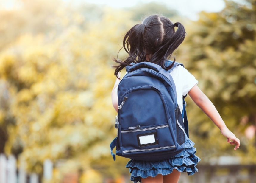 Πίσω Στα Θρανία: Πώς να προετοιμάσεις το παιδί σου για την επιστροφή στο σχολείο