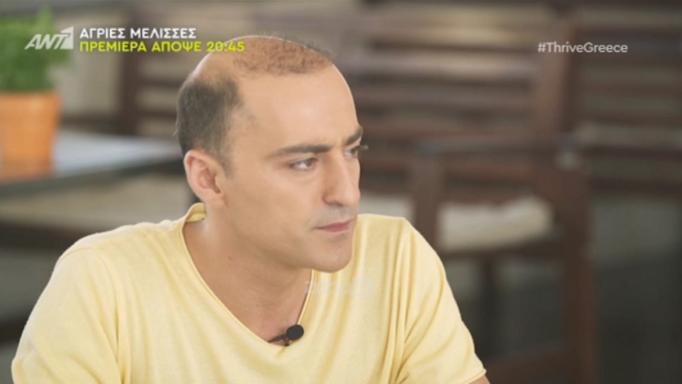 Συγκινεί ο Θανάσης Αλευράς: “Δεν μπόρεσα να πάω στην κηδεία του πατέρα μου”…