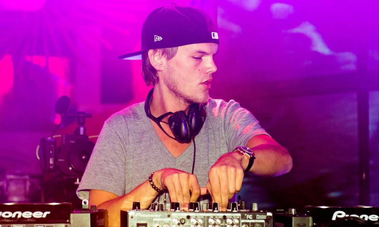 Συναυλία με τη μουσική του αδικοχαμένου dj Avicii