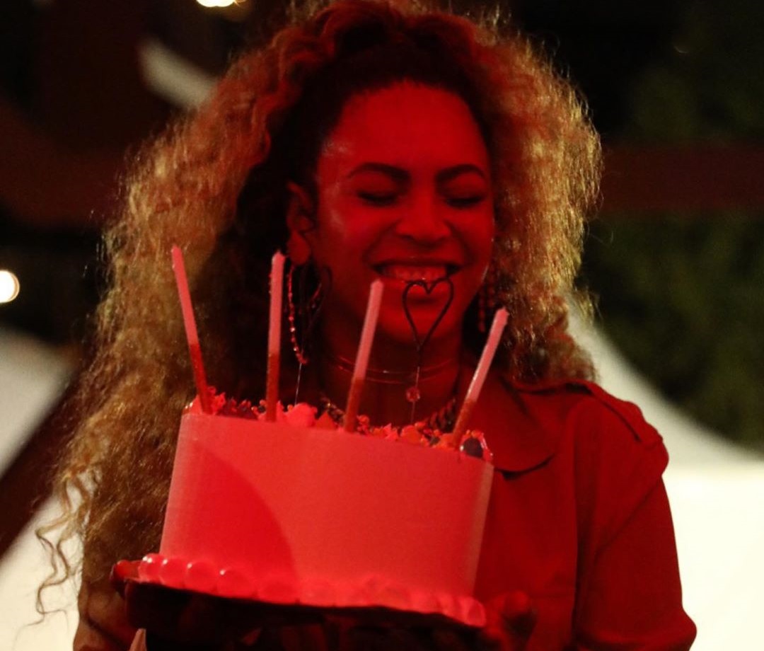 Beyonce: Πάρτι έκπληξη για τα 38α γενέθλια της!
