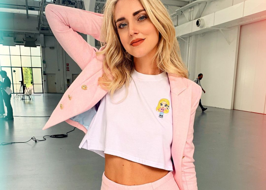 Δερμάτινο shorts: Η Chiara Ferragni σου δείχνει πως το φοράς τώρα!