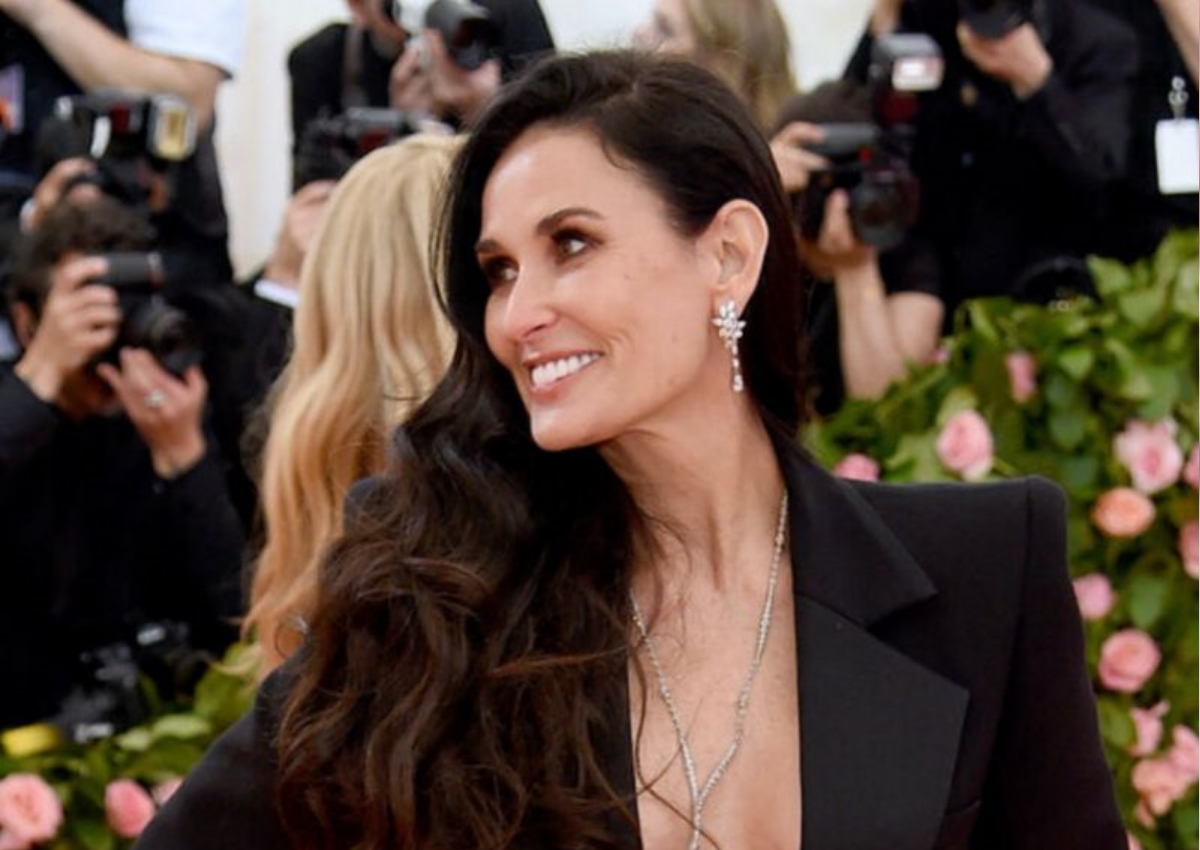 Η συγκλονιστική εξομολόγηση της Demi Moore: «Η μητέρα μου με εξέδωσε στα 15!»