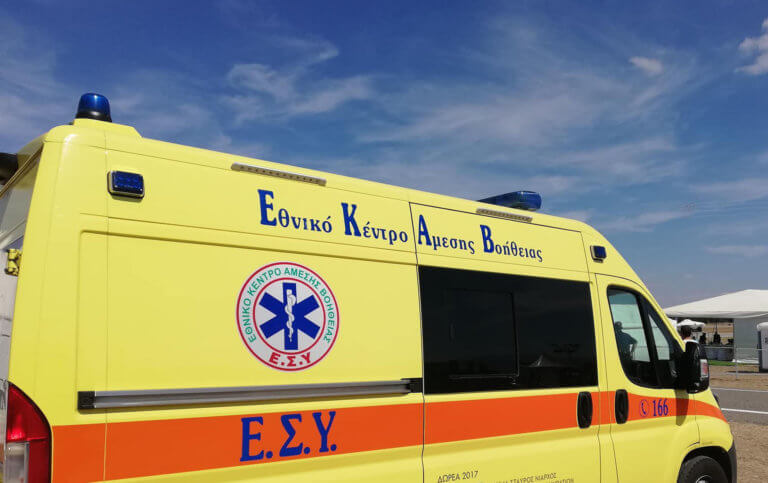 Παρέσυρε και σκότωσε γυναίκα στην Θεσσαλονίκη – Αγνώστων στοιχείων το θύμα