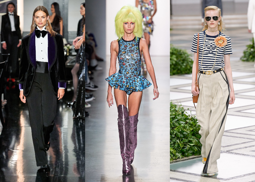 New York Fashion Week 2019: Τι έδειξαν οι μεγάλοι οίκοι αυτό το ΣΚ!