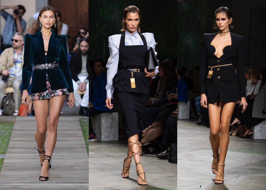 Milan Fashion Week 2019: Tι έδειξαν οι μεγάλοι οίκοι για το επόμενο καλοκαίρι