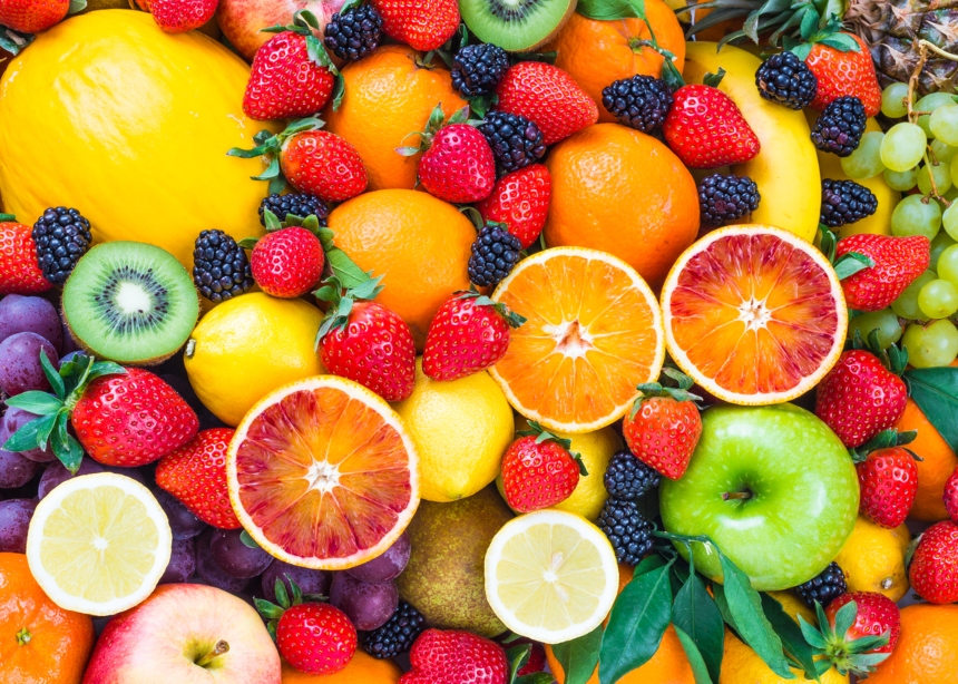 Less Sugar, More Pleasure: 10 φρούτα με ελάχιστη ζάχαρη και μοναδική γεύση