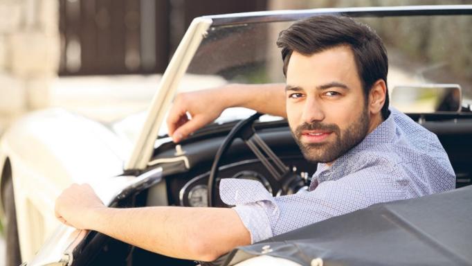 Ανδρέας Γεωργίου: Αυτή είναι η δεύτερη τηλεοπτική σειρά που ετοιμάζει για τον ΣΚΑΪ!