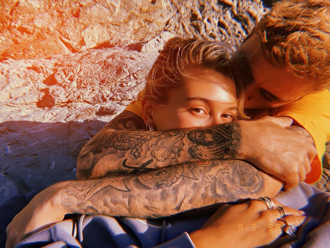 Full in love ο Justin Bieber με την Hailey Baldwin! Η νέα δημόσια ερωτική εξομολόγησή του