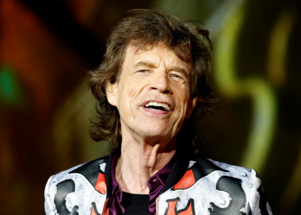 Mick Jagger: Τα χώνει σε Donald Trump και Boris Johnson!
