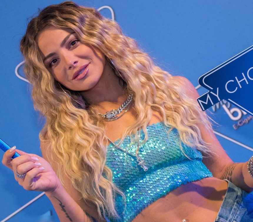 Οι celebrities, στο πιο… μπλε πάρτι της χρονιάς! Φωτογραφίες