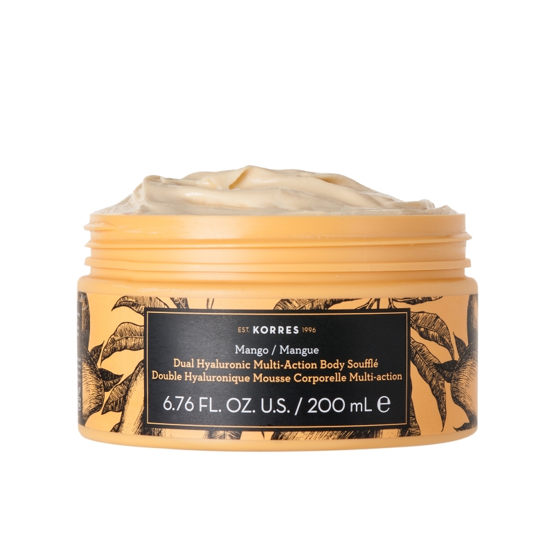 Korres Mango Body Soufflé | tlife.gr Korres Mango Body Soufflé | tlife.gr