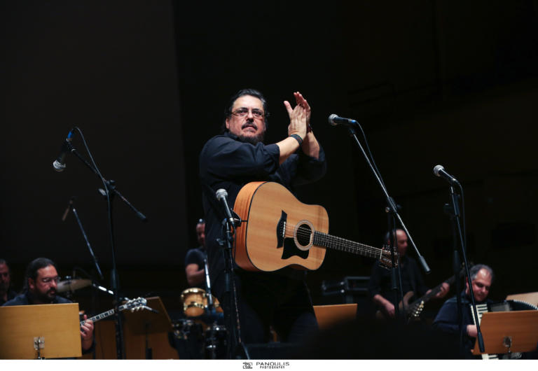 Λαυρέντης Μαχαιρίτσας: Το ιδιαίτερο σκίτσο που ανέβασε η μοναχοκόρη του στα social media