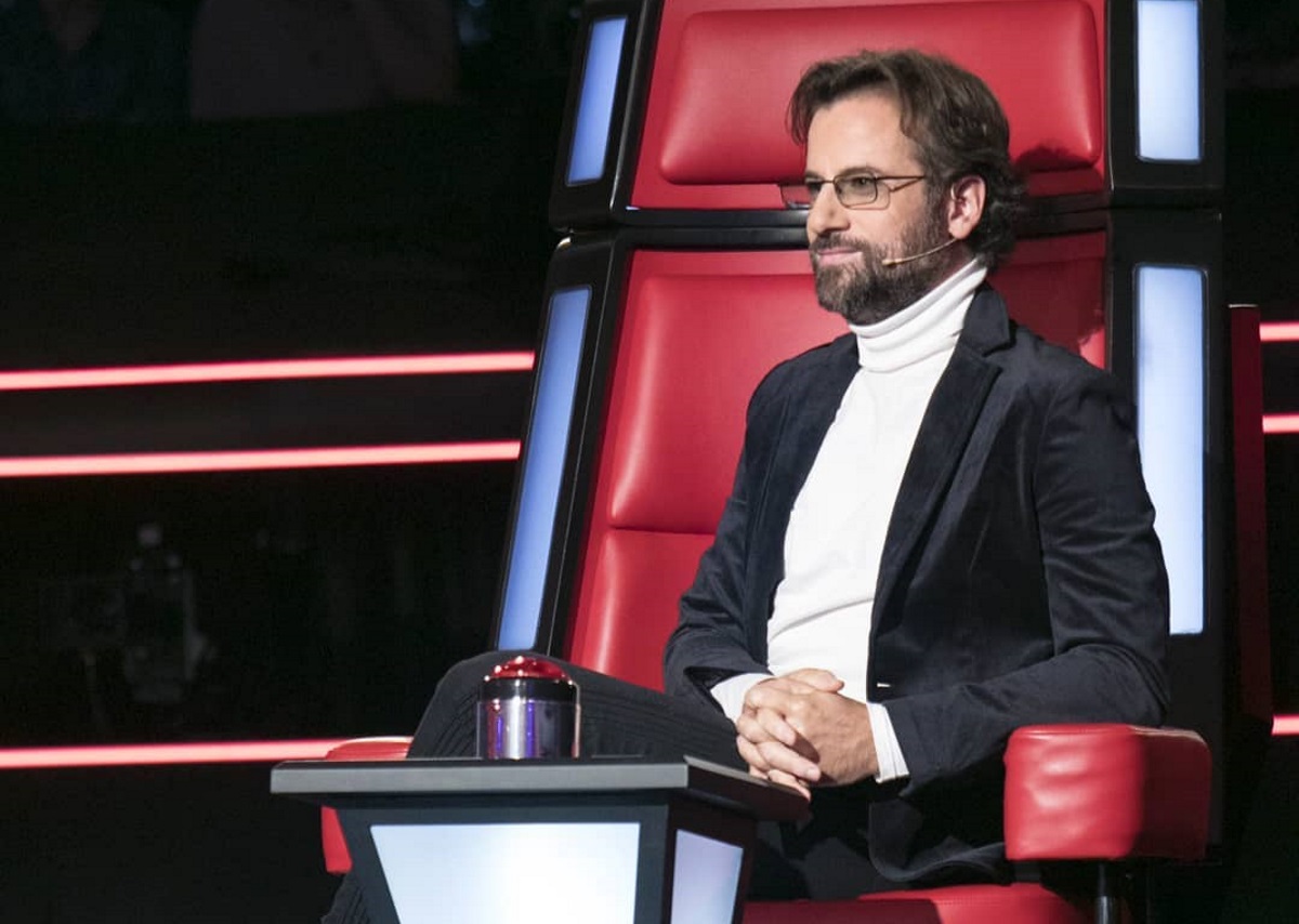 Κωστής Μαραβέγιας: Αποχωρεί από το “The Voice” – Η δημόσια ανακοίνωση [pic]