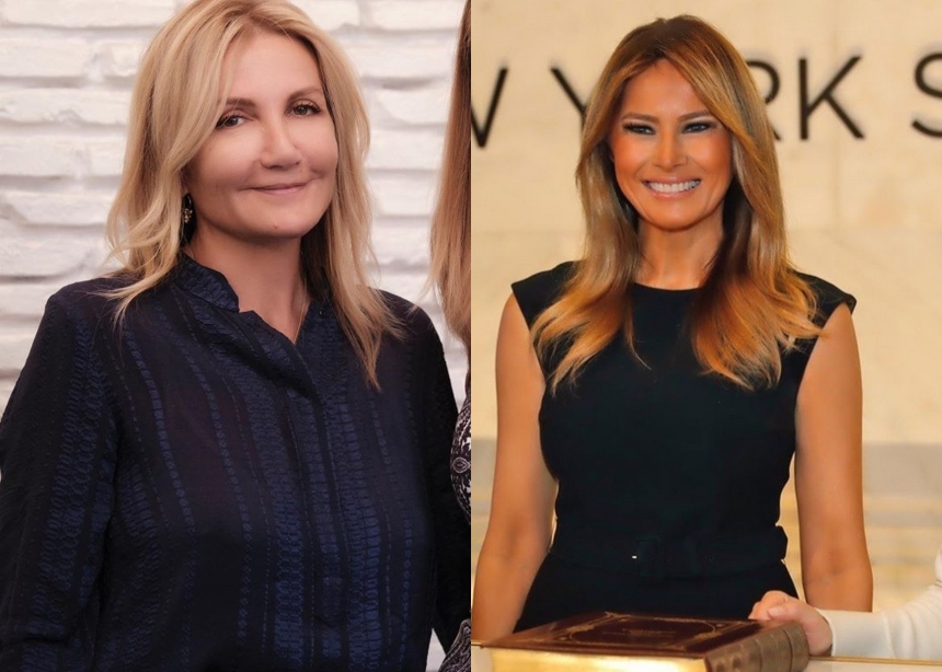 Mαρέβα VS Melania: Ψήφισε ποια είναι πιο στιλάτη!