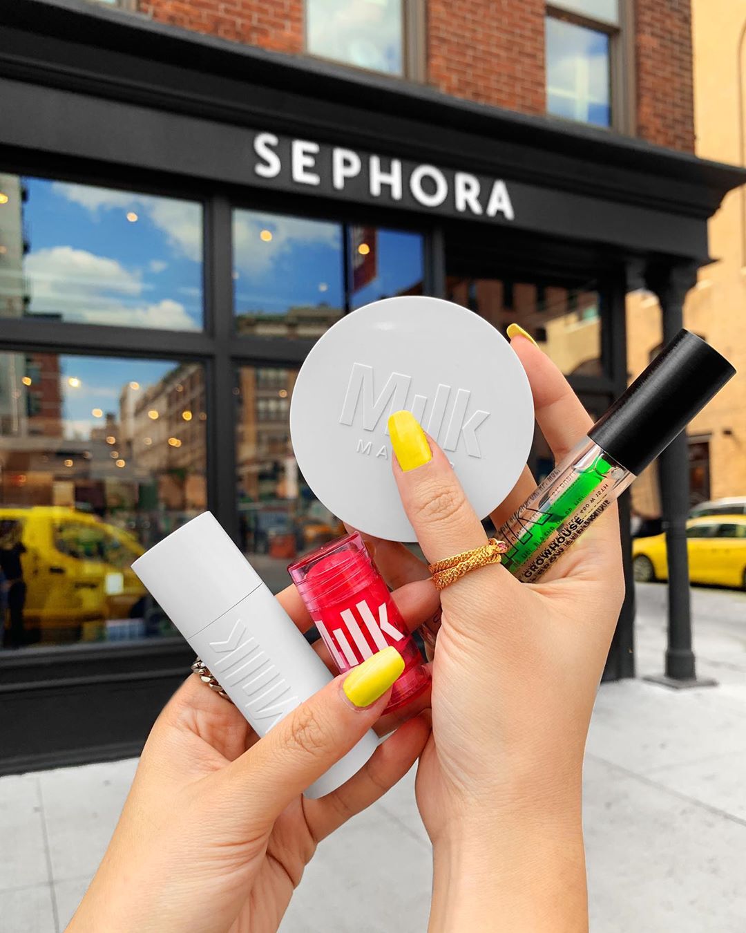 Beauty alert! Επισκέφτηκα το πρωί στα Sephora και ανακάλυψα ότι ήρθε στην Ελλάδα αυτό το brand!