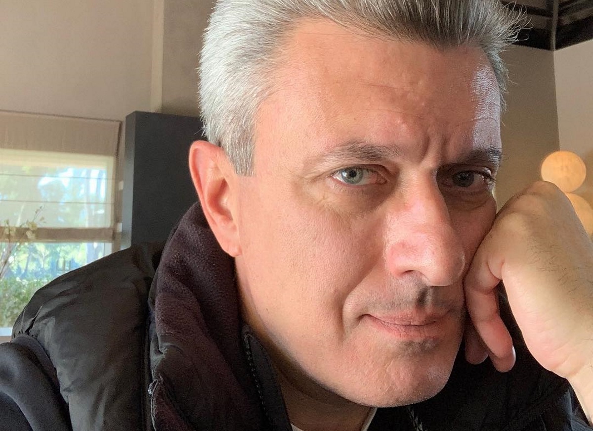 Νίκος Χατζηνικολάου: Είναι full time μπαμπάς – Έτσι πέρασε το βράδυ με την κόρη του [pics]
