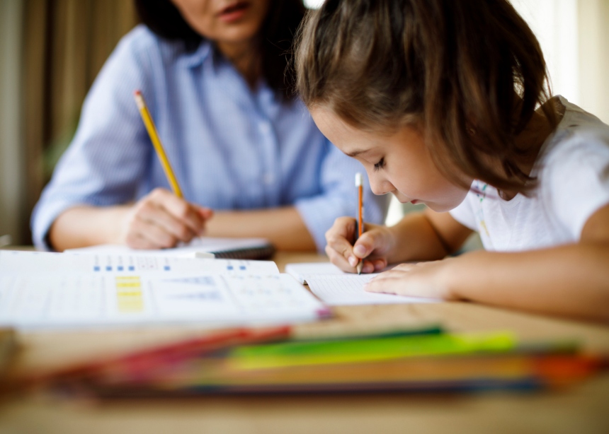 Επιστροφή στο σχολείο: Πώς να προετοιμάσεις το παιδί σου για την κομβική Α’ Δημοτικού