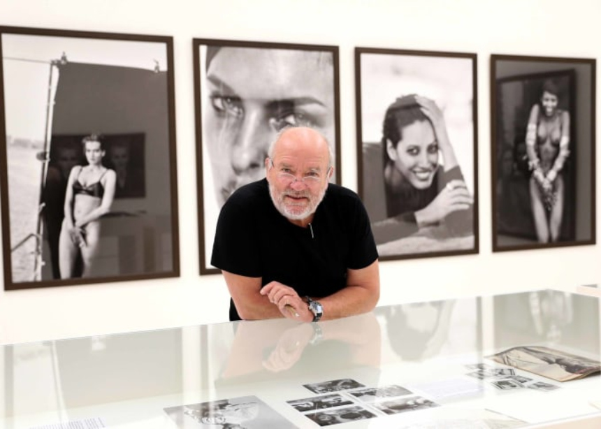 Πέθανε ο φωτογράφος  Peter Lindbergh